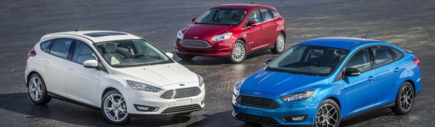 Ford focus sedan – nova limuzinska različica