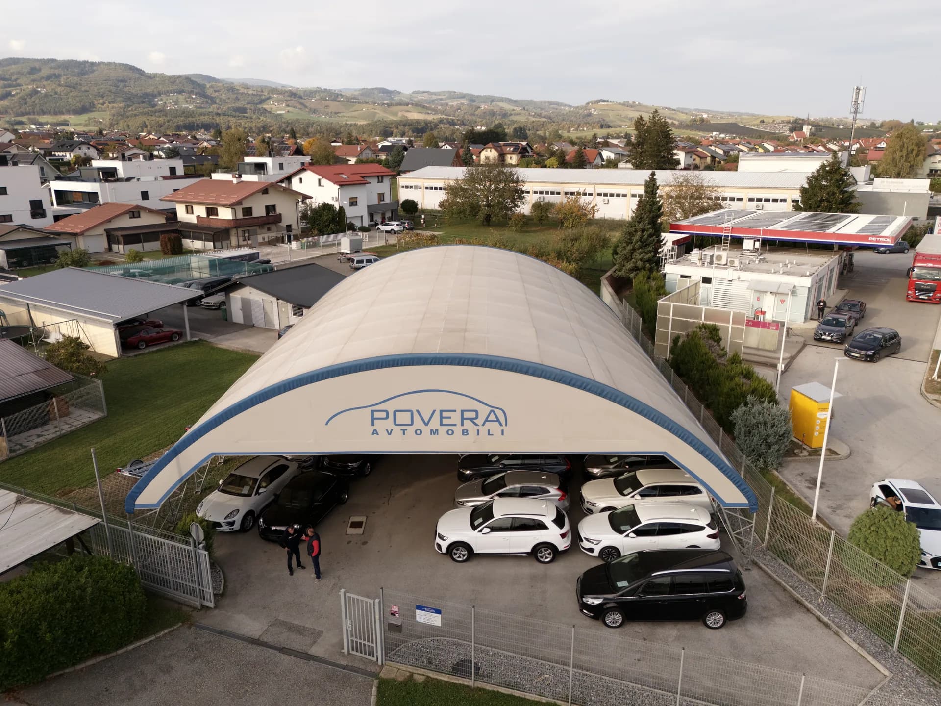 Vozila na zalogi pri Povera Avtomobili