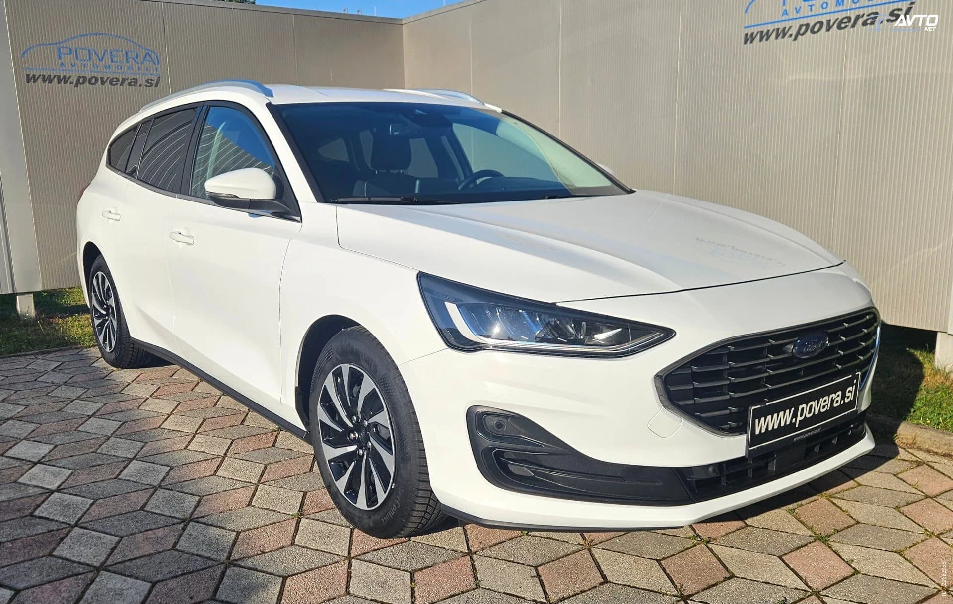Ford Focus Karavan